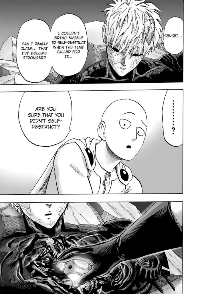 one punch man ch155 page25